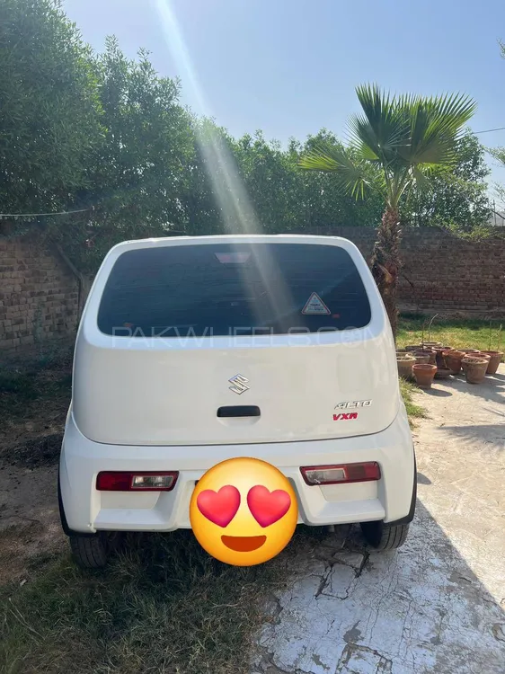 Suzuki Alto 2022 for Sale in Sargodha Image-1