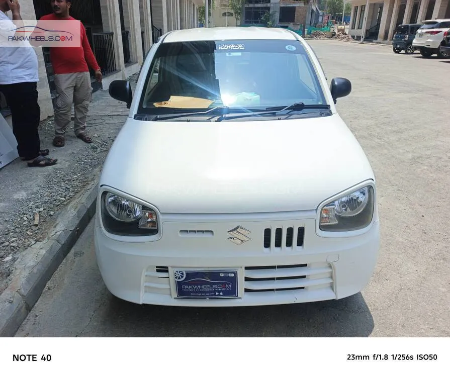 Suzuki Alto 2022 for Sale in Rawalpindi Image-1
