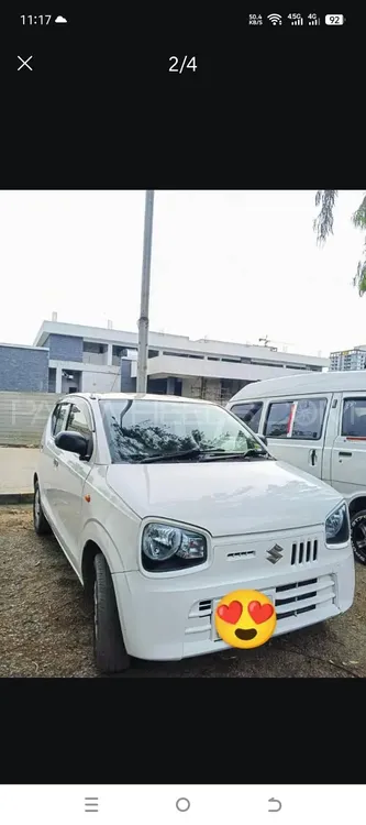 Suzuki Alto 2023 for Sale in Islamabad Image-1