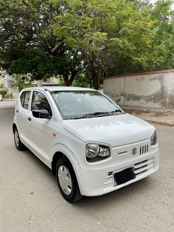 Suzuki Alto 2023 for Sale in Karachi Image-1