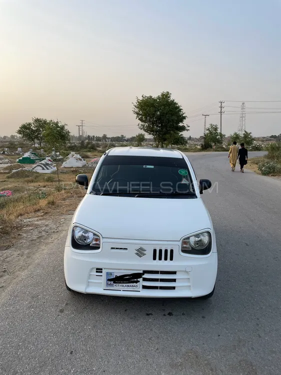Suzuki Alto 2023 for Sale in Charsadda Image-1