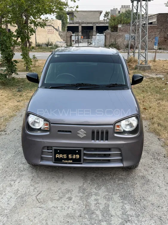 Suzuki Alto 2024 for Sale in Chakwal Image-1