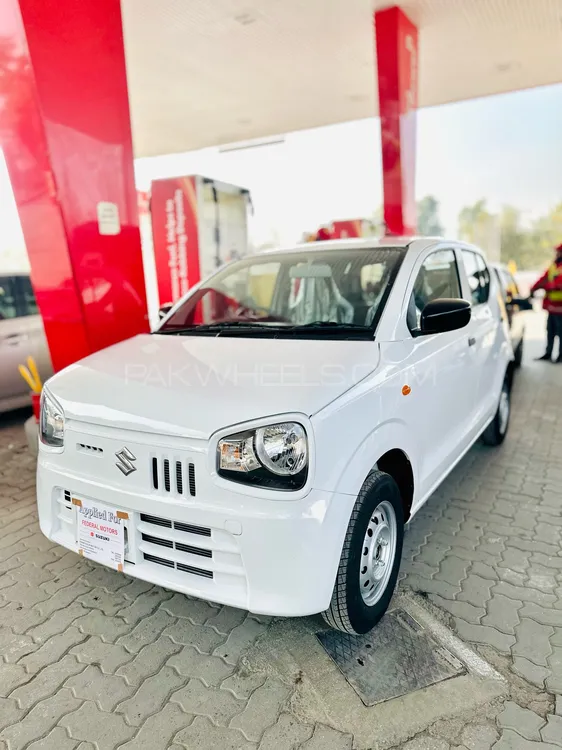 Suzuki Alto 2025 for Sale in Islamabad Image-1
