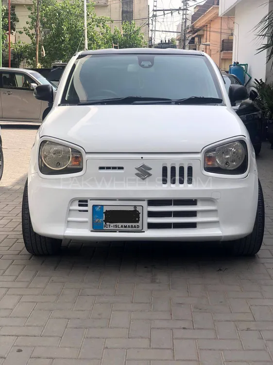 سوزوکی آلٹو 2019 for Sale in اسلام آباد Image-1