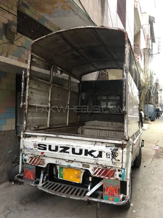 Suzuki Ravi 2008 for Sale in Lahore Image-1