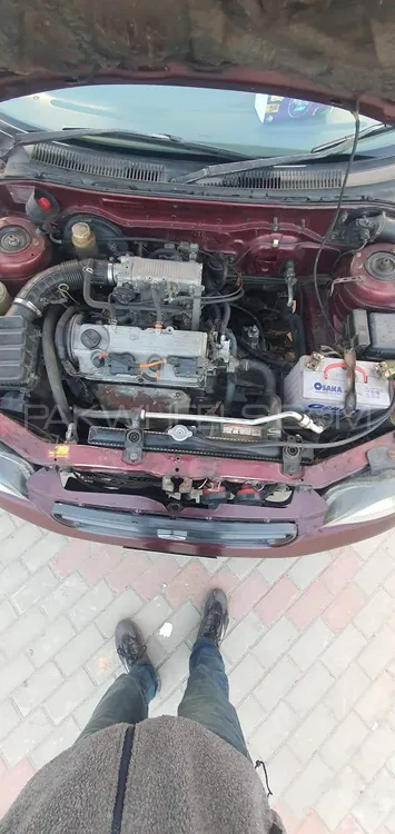 Suzuki Baleno 2003 for Sale in Lahore Image-1