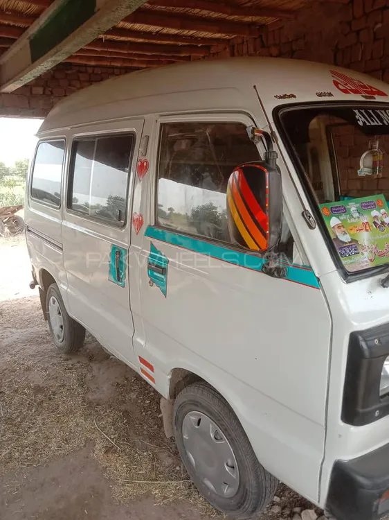 Suzuki Bolan 2007 for Sale in Jhang Image-1