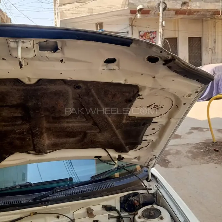 Suzuki Baleno 2005 for Sale in Lahore Image-1