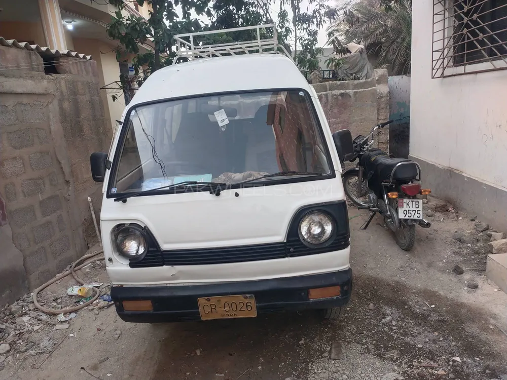 Suzuki Bolan 2006 for Sale in Karachi Image-1