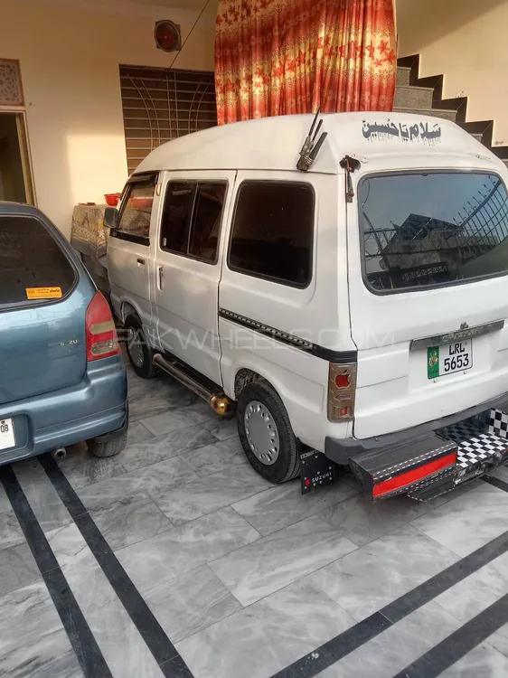 Suzuki Bolan 2004 for Sale in Islamabad Image-1