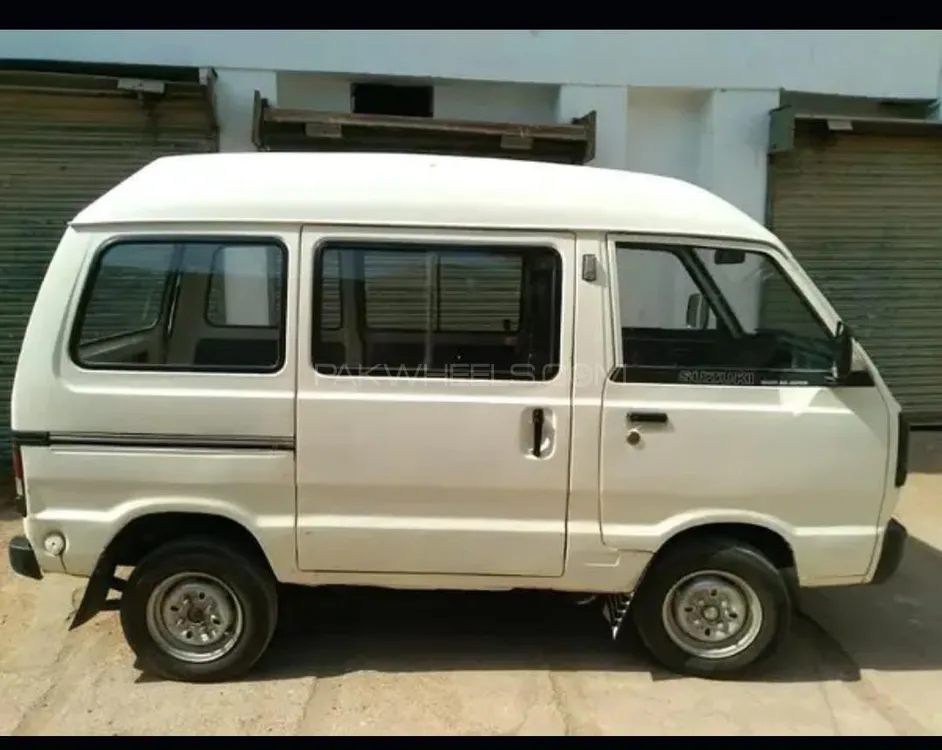 Suzuki Bolan 2005 for Sale in Karachi Image-1