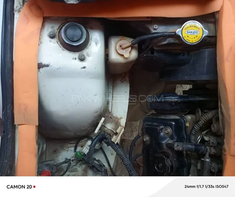 Suzuki Bolan 2014 for Sale in Okara Image-1