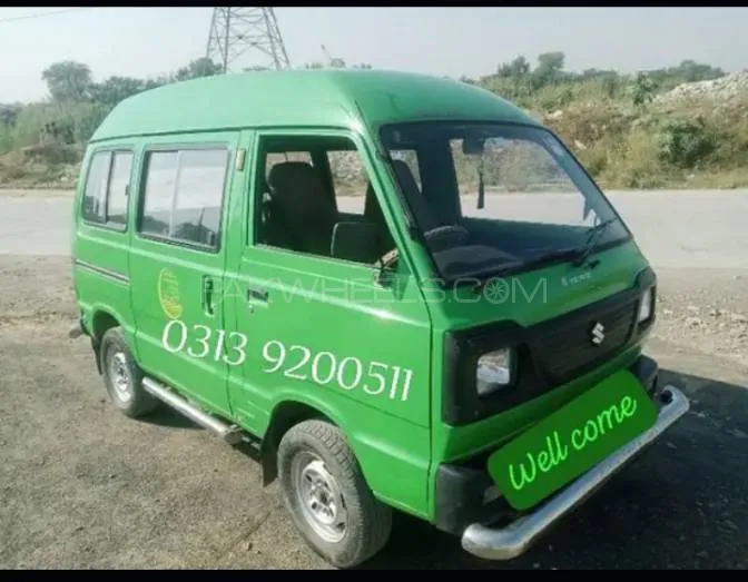 سوزوکی بولان 2015 for Sale in اسلام آباد Image-1