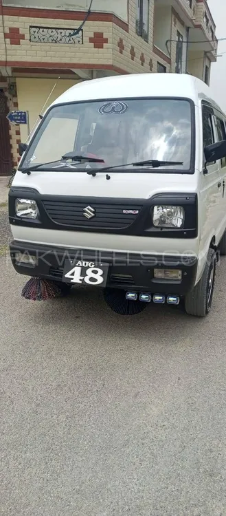 Suzuki Bolan 2021 for Sale in Rawalpindi Image-1