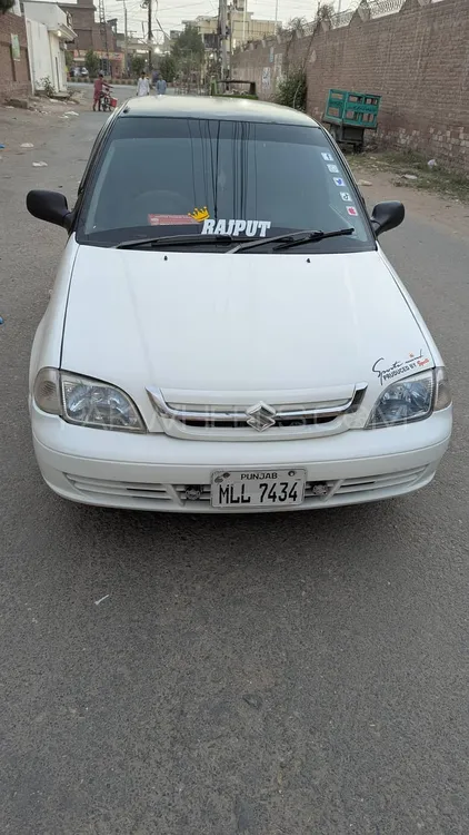 Suzuki Cultus 2006 for Sale in Multan Image-1