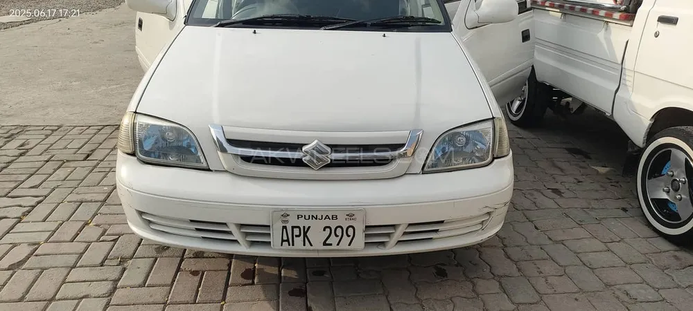 Suzuki Cultus 2016 for Sale in Rawalpindi Image-1