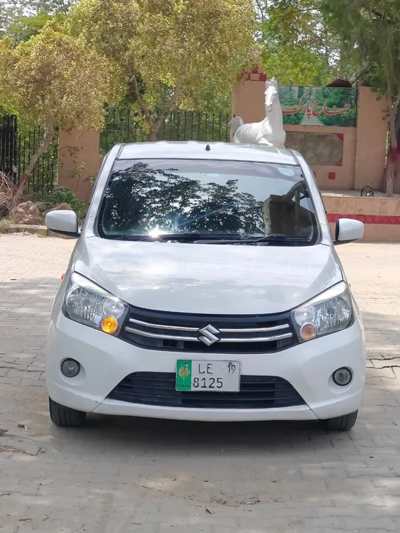 Suzuki Cultus 2018 for Sale in Islamabad Image-1