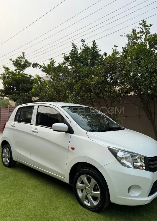 Suzuki Cultus 2022 for Sale in Lahore Image-1