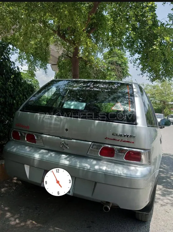 Suzuki Cultus 2017 for Sale in Rawalpindi Image-1