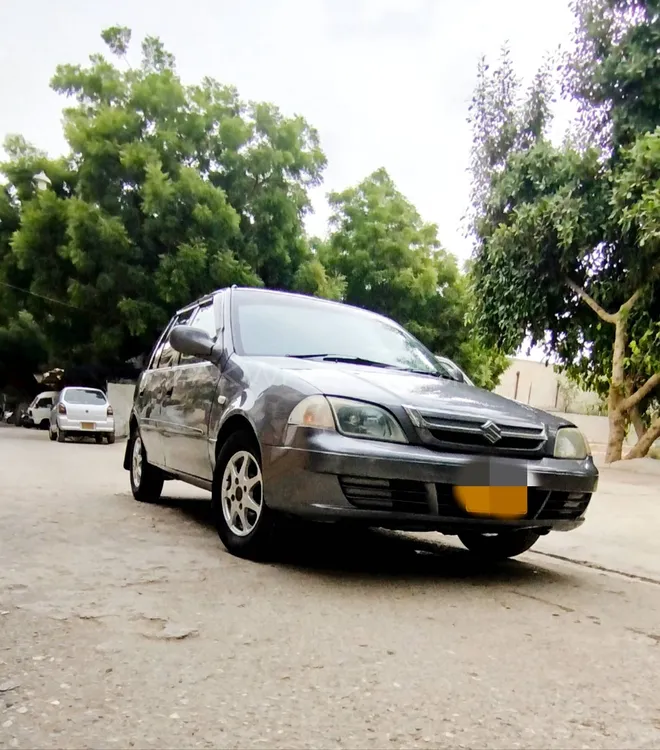 Suzuki Cultus 2017 for Sale in Karachi Image-1