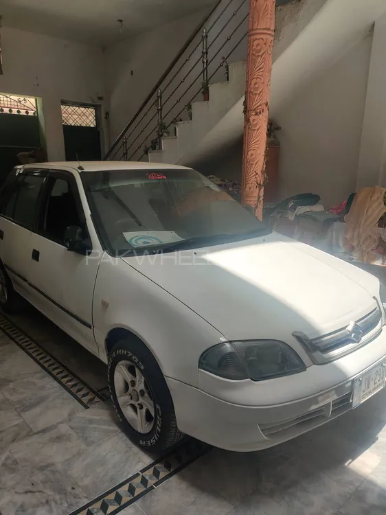 Suzuki Cultus 2005 for Sale in Peshawar Image-1