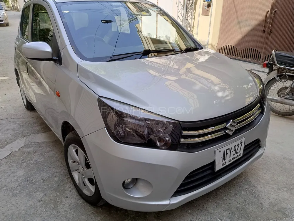 Suzuki Cultus 2017 for Sale in Rawalpindi Image-1
