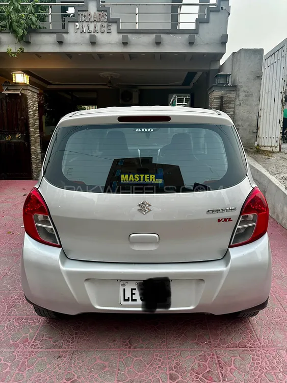 Suzuki Cultus 2019 for Sale in Islamabad Image-1