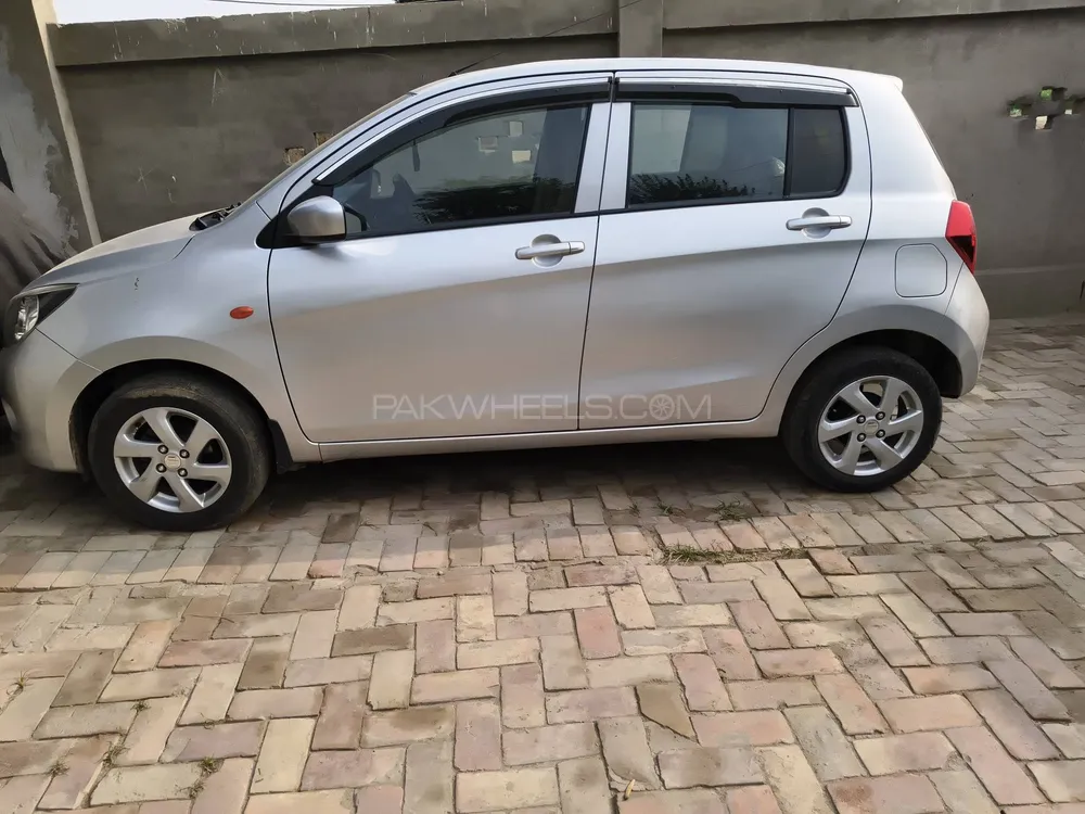 Suzuki Cultus 2019 for Sale in Okara Image-1