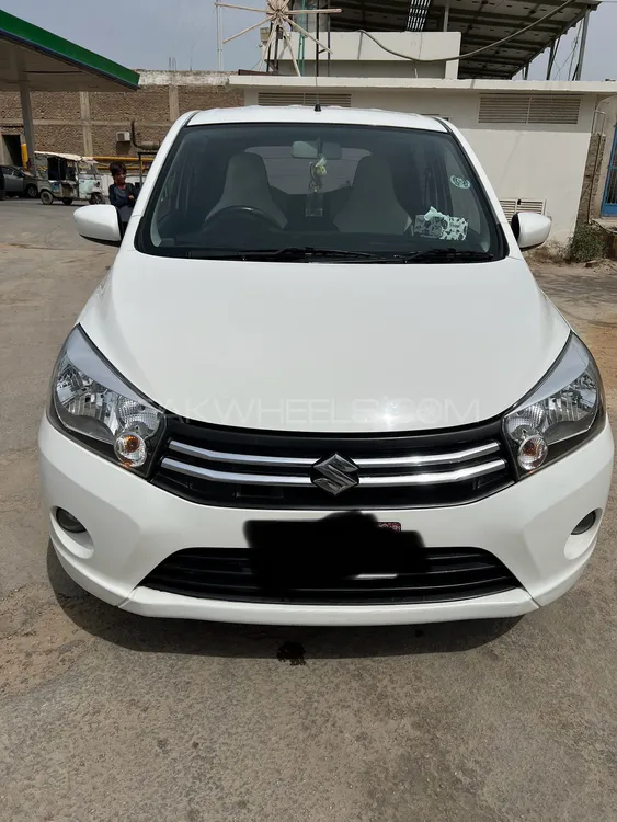 Suzuki Cultus 2019 for Sale in Hyderabad Image-1