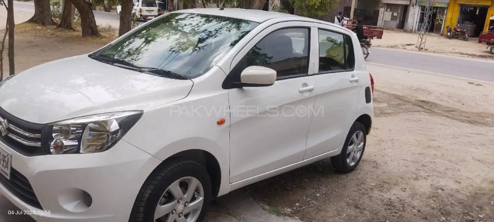 Suzuki Cultus 2022 for Sale in Islamabad Image-1