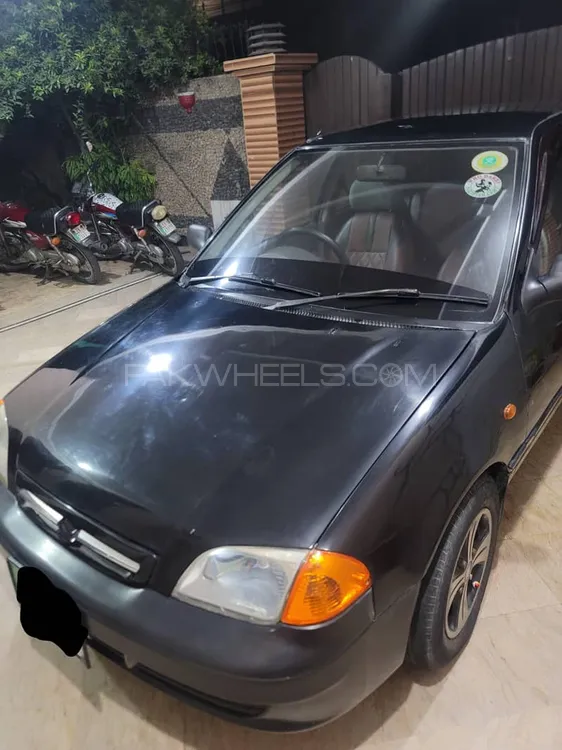 Suzuki Cultus 2007 for Sale in Lahore Image-1