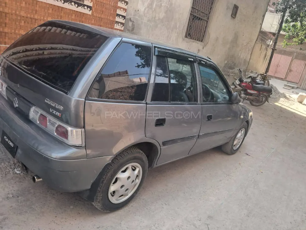 Suzuki Cultus 2009 for Sale in Faisalabad Image-1