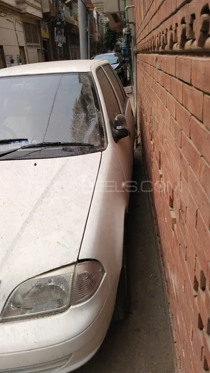 Suzuki Cultus 2009 for Sale in Lahore Suzuki Cultus 2009 for Sale in Lahore Image-2