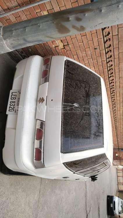 Suzuki Cultus 2009 for Sale in Lahore Suzuki Cultus 2009 for Sale in Lahore Image-6