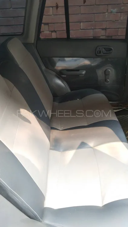 Suzuki Cultus 2009 for Sale in Lahore Suzuki Cultus 2009 for Sale in Lahore Image-10