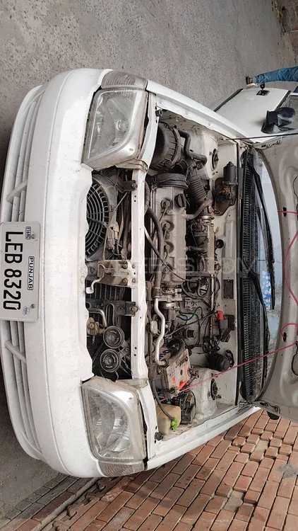 Suzuki Cultus 2009 for Sale in Lahore Suzuki Cultus 2009 for Sale in Lahore Image-16