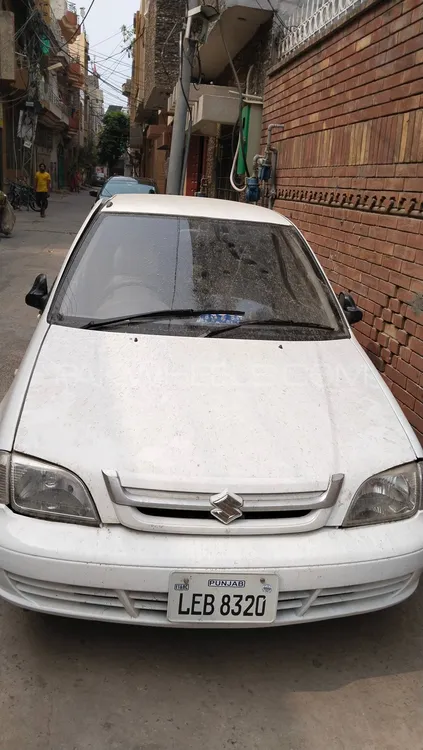 Suzuki Cultus 2009 for Sale in Lahore Suzuki Cultus 2009 for Sale in Lahore Image-15