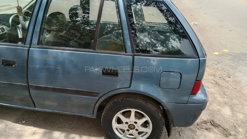 Suzuki Cultus 2010 for Sale in Karachi Image-1