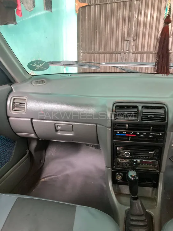 Suzuki Cultus 2001 for Sale in Mansehra Image-1
