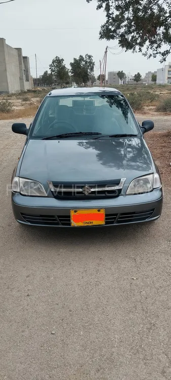 Suzuki Cultus 2001 for Sale in Karachi Image-1
