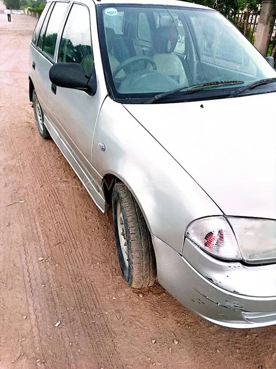 Suzuki Cultus 2002 for Sale in Multan Image-1
