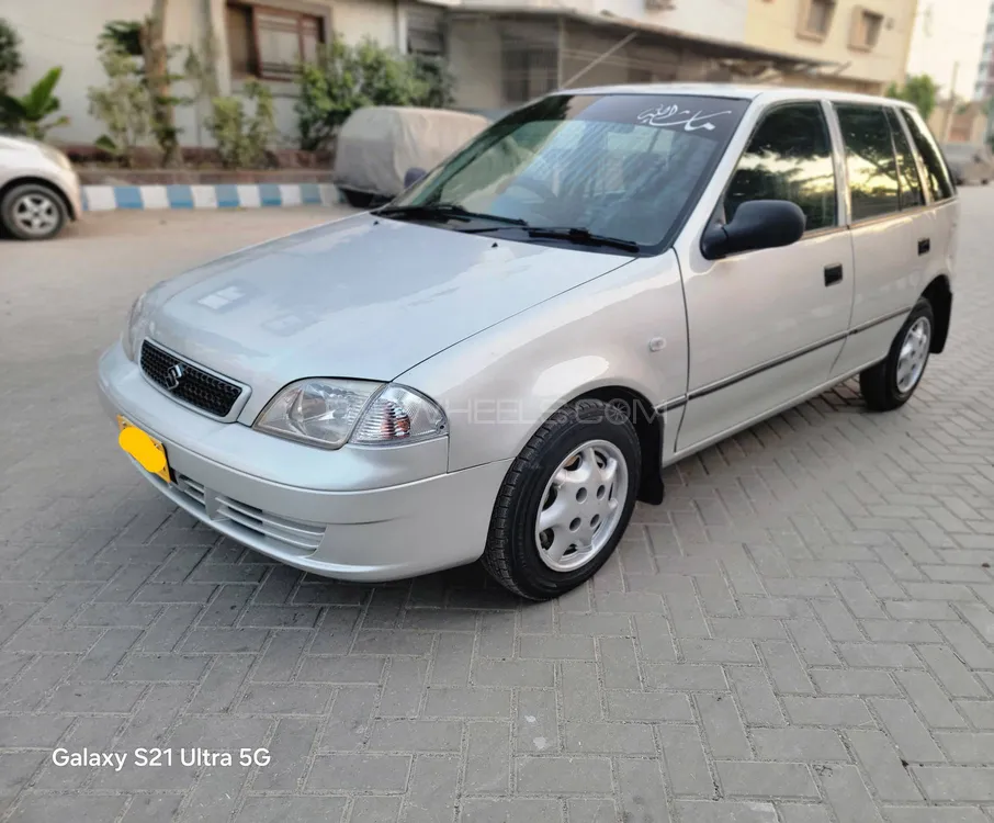 Suzuki Cultus 2005 for Sale in Karachi Image-1
