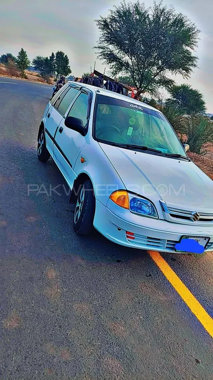Suzuki Cultus 2005 for Sale in Sargodha Image-1
