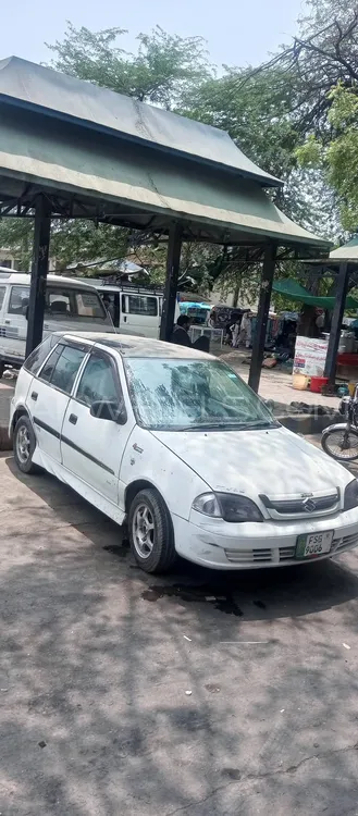 Suzuki Cultus 2005 for Sale in Lahore Image-1