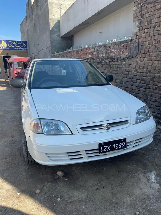 Suzuki Cultus 2005 for Sale in Islamabad Image-1