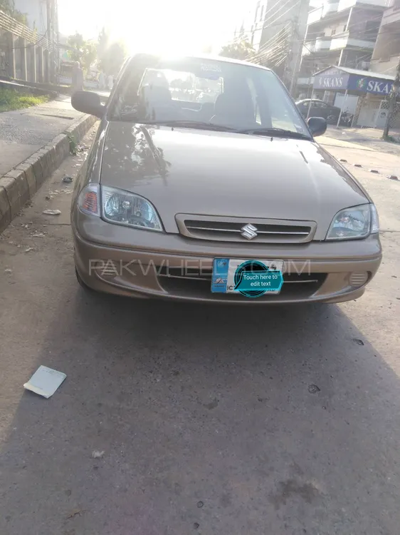 Suzuki Cultus 2006 for Sale in Islamabad Image-1