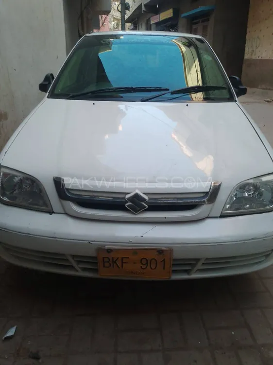Suzuki Cultus 2006 for Sale in Karachi Image-1