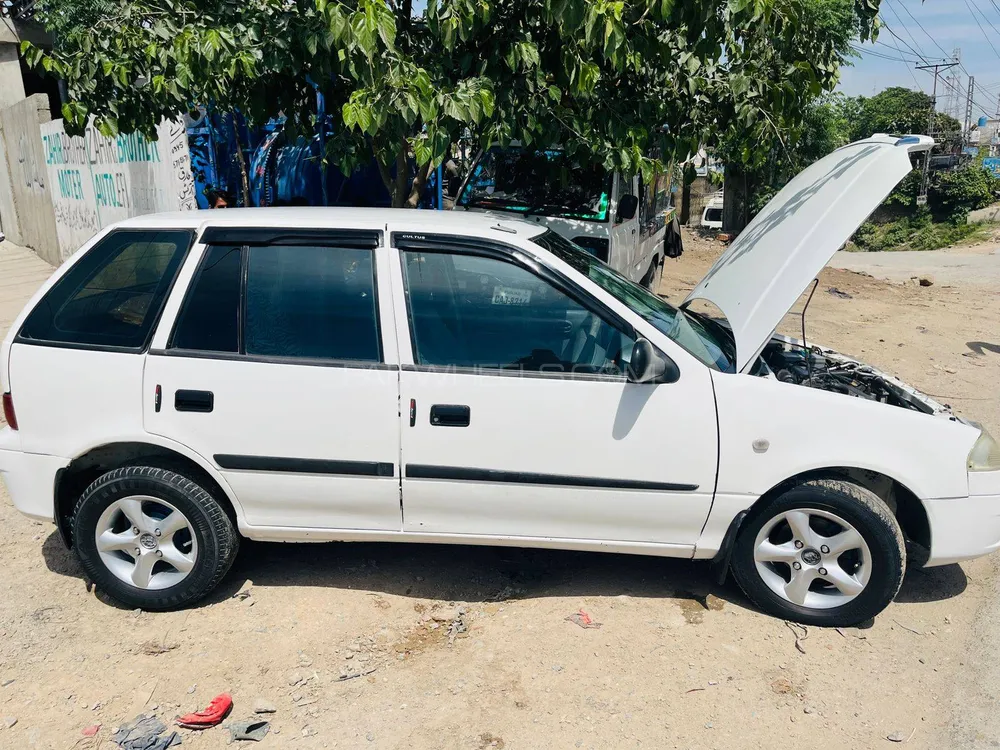Suzuki Cultus 2006 for Sale in Rawalpindi Image-1