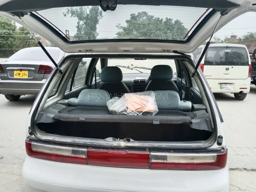 Suzuki Cultus 2006 for Sale in Lahore Image-1