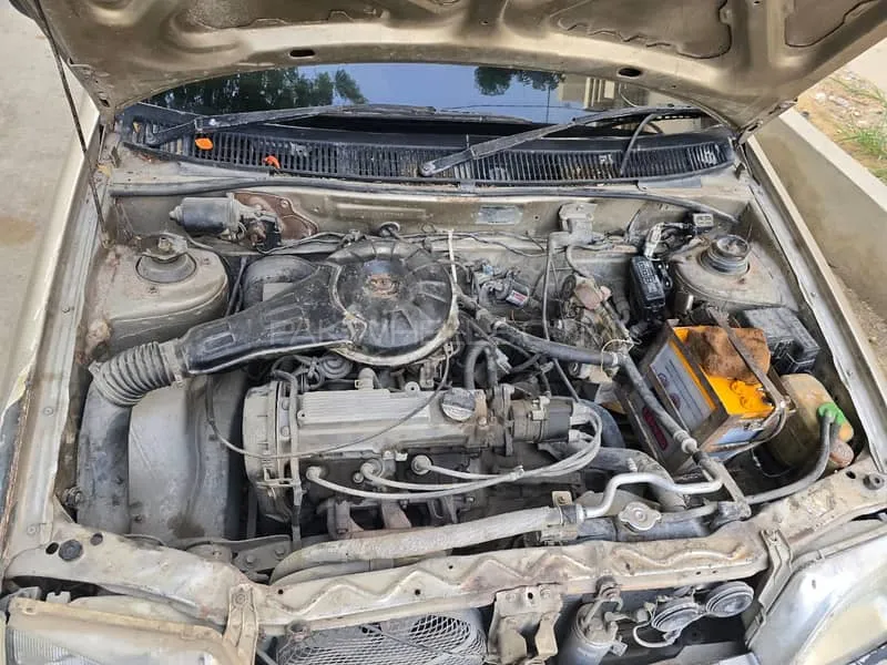 سوزوکی کلٹس 2007 for Sale in کراچی Image-1